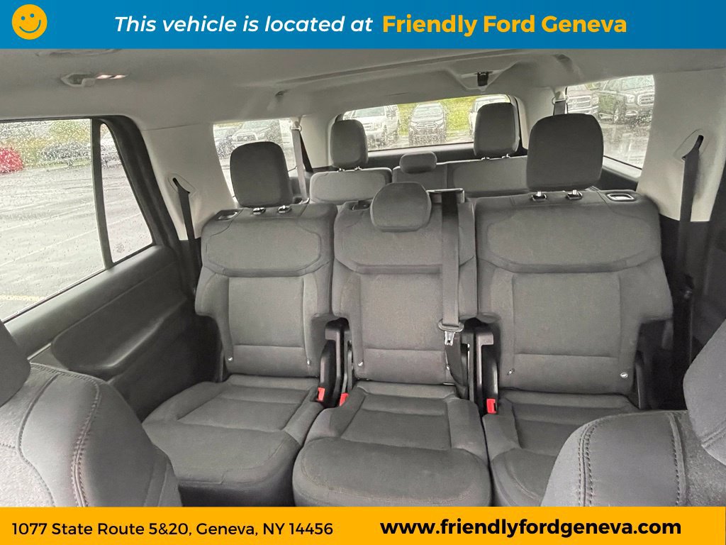 Certified 2025 Ford Expedition Max Active AWD/4WD image 27