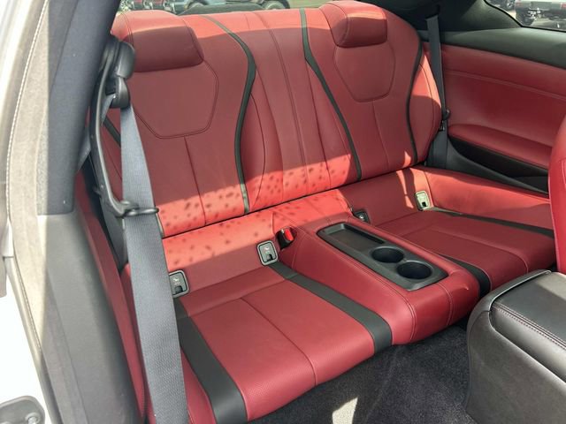 Used 2022 INFINITI Q60 Red Sport 400 w/ Carbon Fiber Package image 23