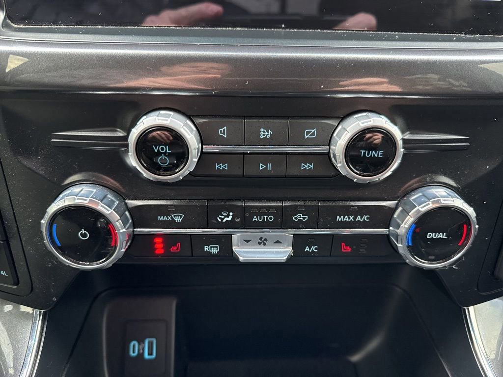 Certified 2023 Ford F150 XLT w/ Equipment Group 302A High image 29