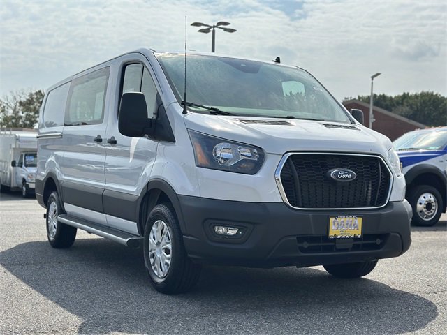 Certified 2024 Ford Transit 250 Low Roof w/ Exterior Upgrade Package image 9