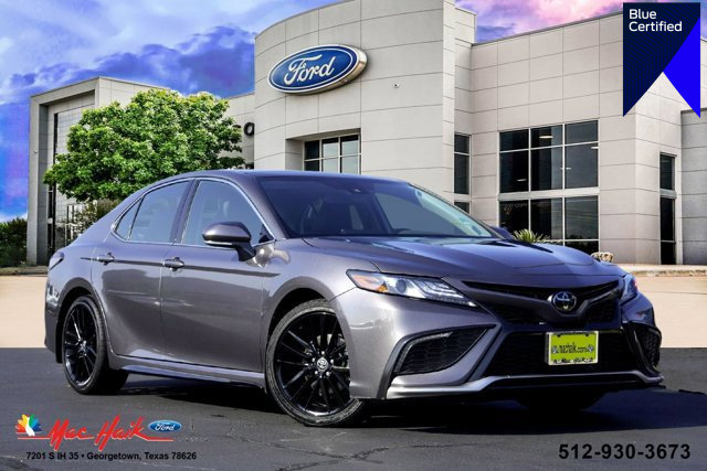 Used 2024 Toyota Camry XSE