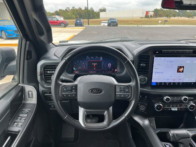 Certified 2024 Ford F150 XLT w/ Equipment Group 302A MID AWD/4WD image 11