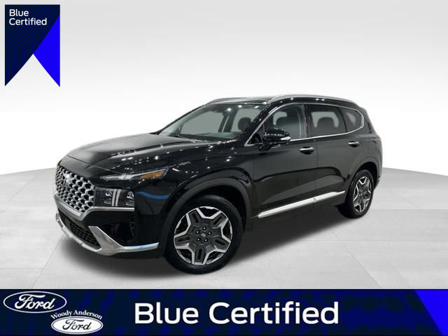 Used 2021 Hyundai Santa Fe Limited
