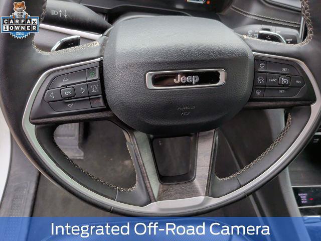 Used 2024 Jeep Grand Cherokee L Limited w/ Luxury Tech Group II AWD/4WD image 28