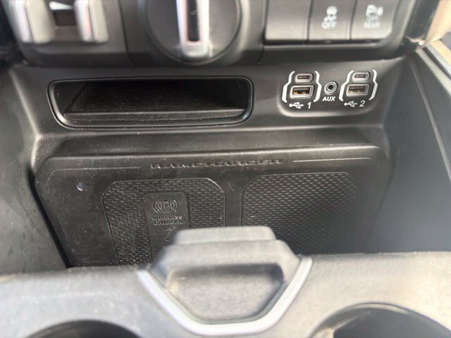 Used 2021 RAM 1500 Laramie AWD/4WD image 31