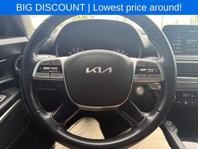 Used 2022 Kia Telluride S AWD/4WD image 44