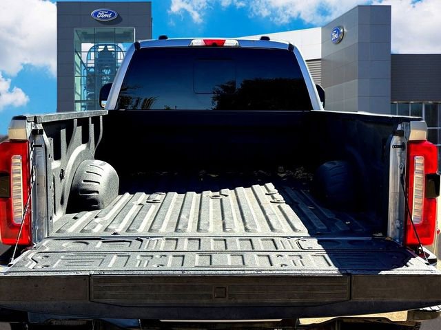 Certified 2024 Ford F350 Lariat w/ Lariat Ultimate Package image 7