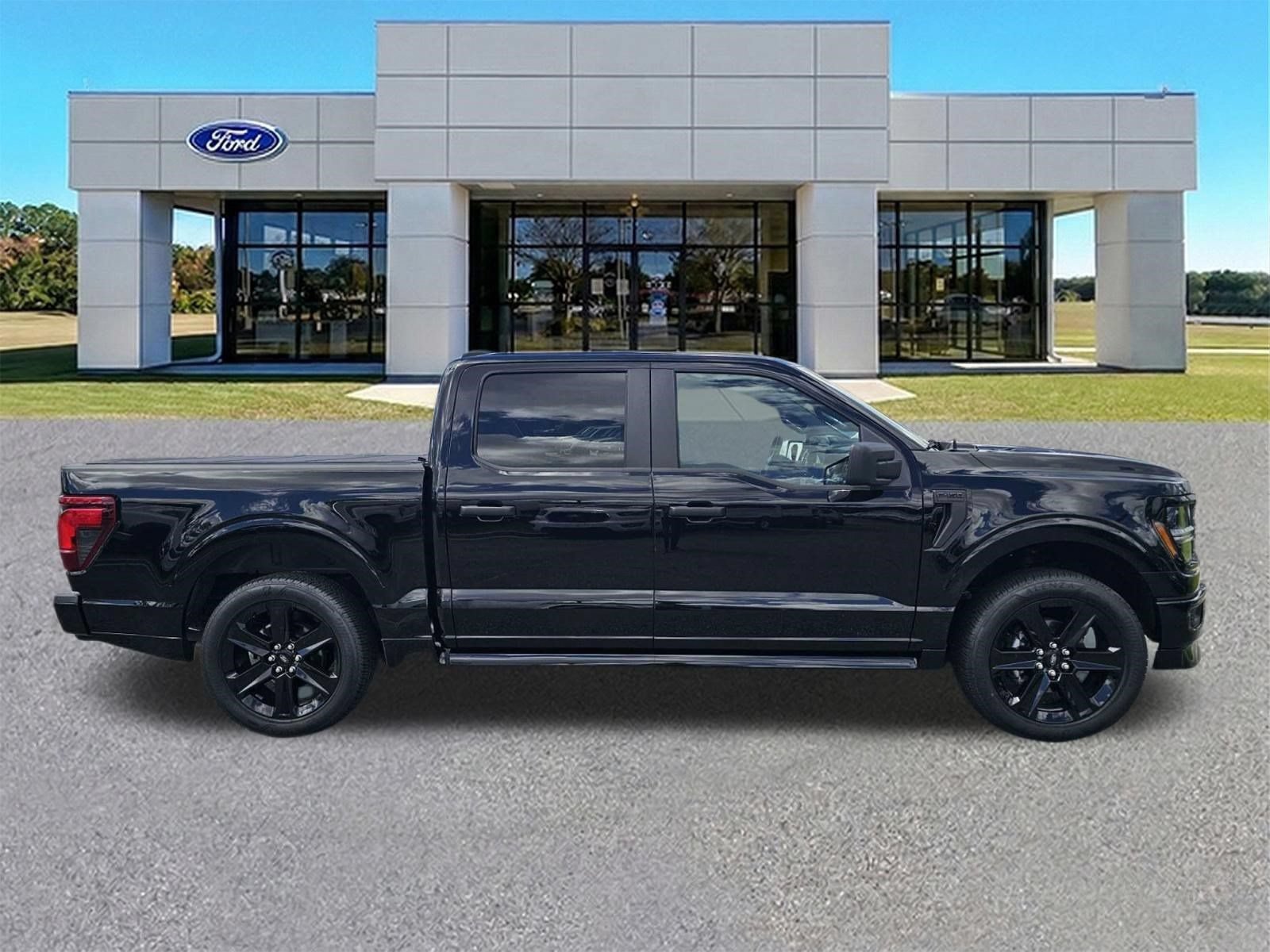 Certified 2025 Ford F150 STX w/ LOBO Package AWD/4WD image 3