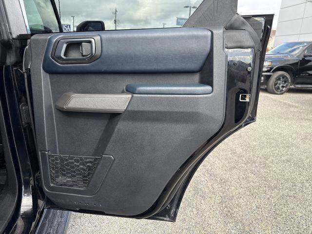 Certified 2023 Ford Bronco Outer Banks image 21