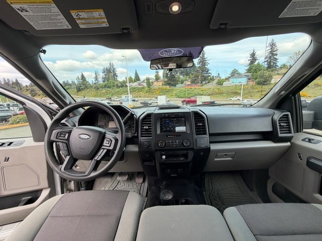Certified 2018 Ford F150 XL w/ Equipment Group 101A Mid AWD/4WD image 7