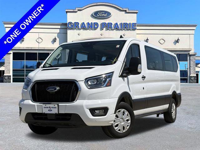 Certified 2023 Ford Transit 350 XLT