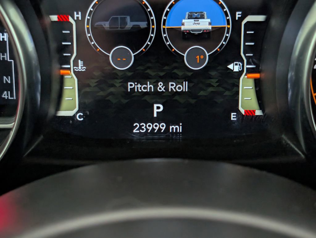 Used 2021 Jeep Gladiator Sport AWD/4WD image 20