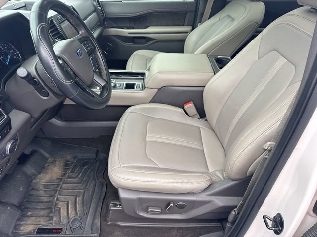 Certified 2019 Ford Expedition Limited w/ Equipment Group 302A RWD image 9