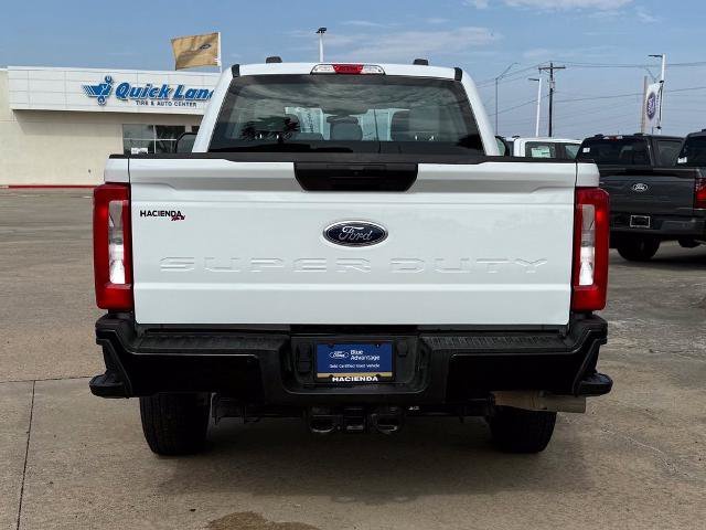 Certified 2026 Ford F250 XL AWD/4WD image 4