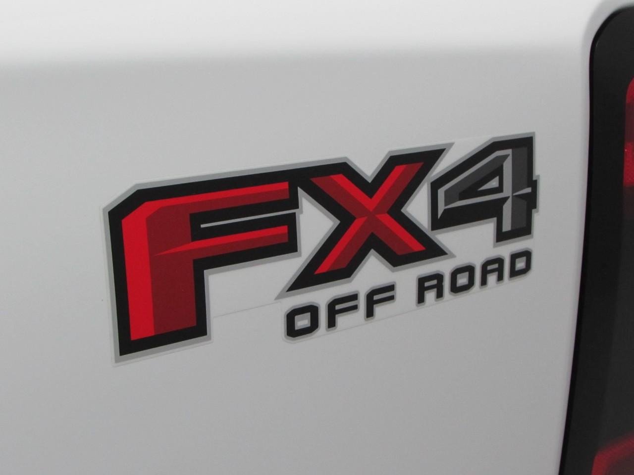 Certified 2024 Ford Ranger Lariat w/ FX4 Off-Road Package AWD/4WD image 33