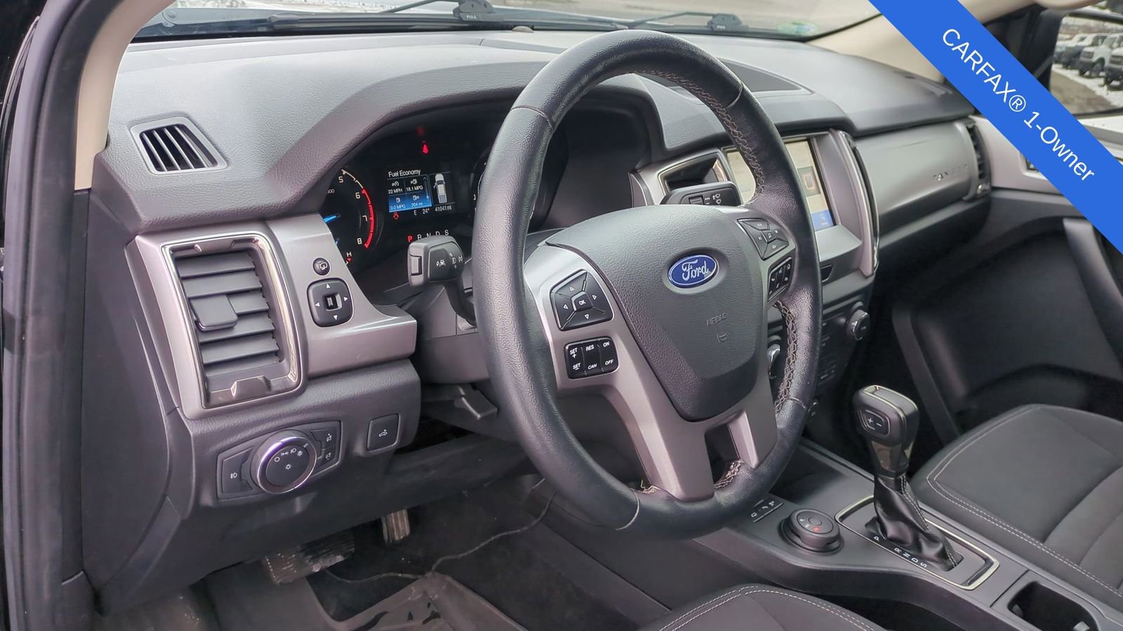 Certified 2019 Ford Ranger XLT w/ Equipment Group 301A Mid image 2