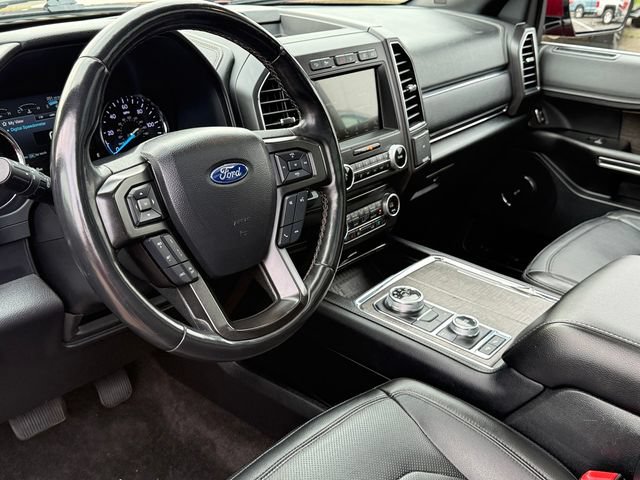 Certified 2018 Ford Expedition Limited w/ Equipment Group 302A AWD/4WD image 18
