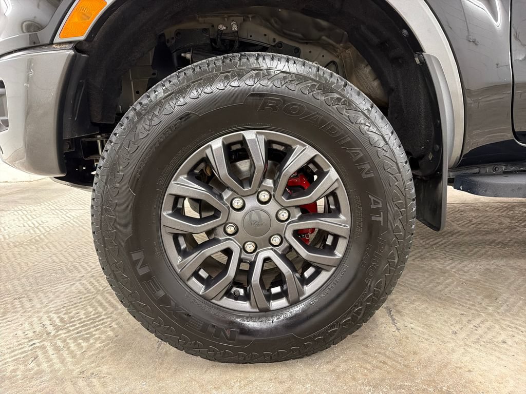 Certified 2020 Ford Ranger XLT w/ Equipment Group 301A Mid AWD/4WD image 13