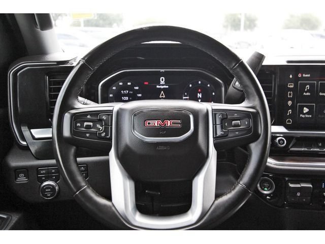 Used 2024 GMC Sierra 2500 SLT w/ Texas SLT Premium Package AWD/4WD image 13