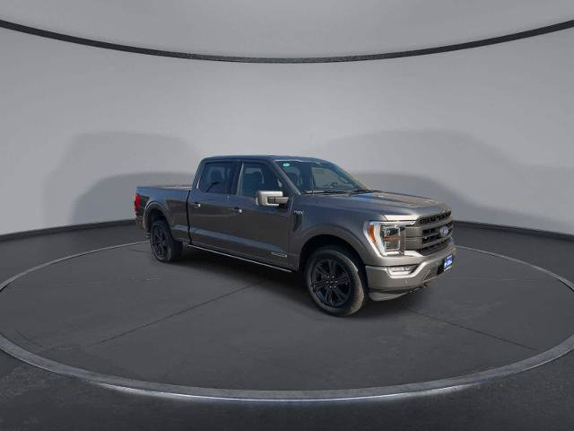Certified 2023 Ford F150 Lariat w/ Equipment Group 502A High AWD/4WD image 2