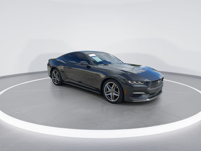 Certified 2024 Ford Mustang Coupe