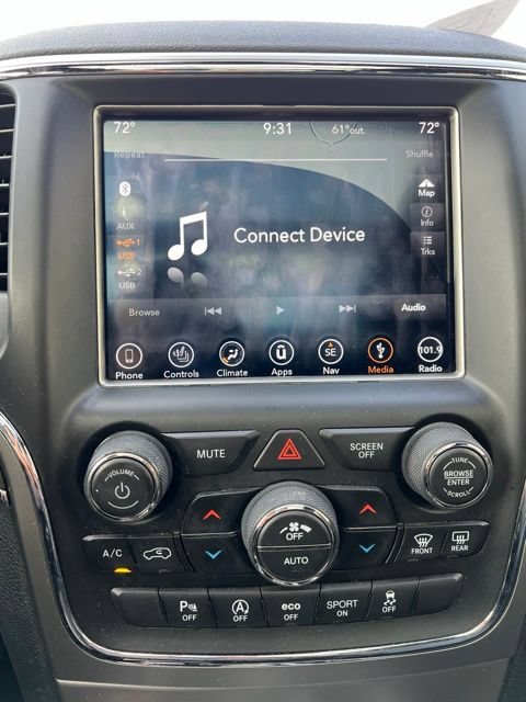 Used 2018 Jeep Grand Cherokee Limited w/ Luxury Group II AWD/4WD image 7