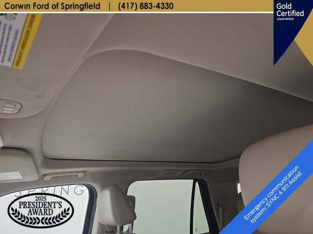 Certified 2024 Ford Expedition Limited AWD/4WD image 23
