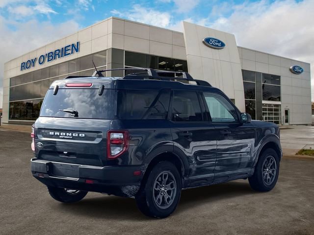 Certified 2022 Ford Bronco Sport Big Bend image 4