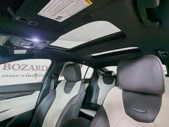 Used 2020 Cadillac CT5 Sport w/ Parking Package image 27