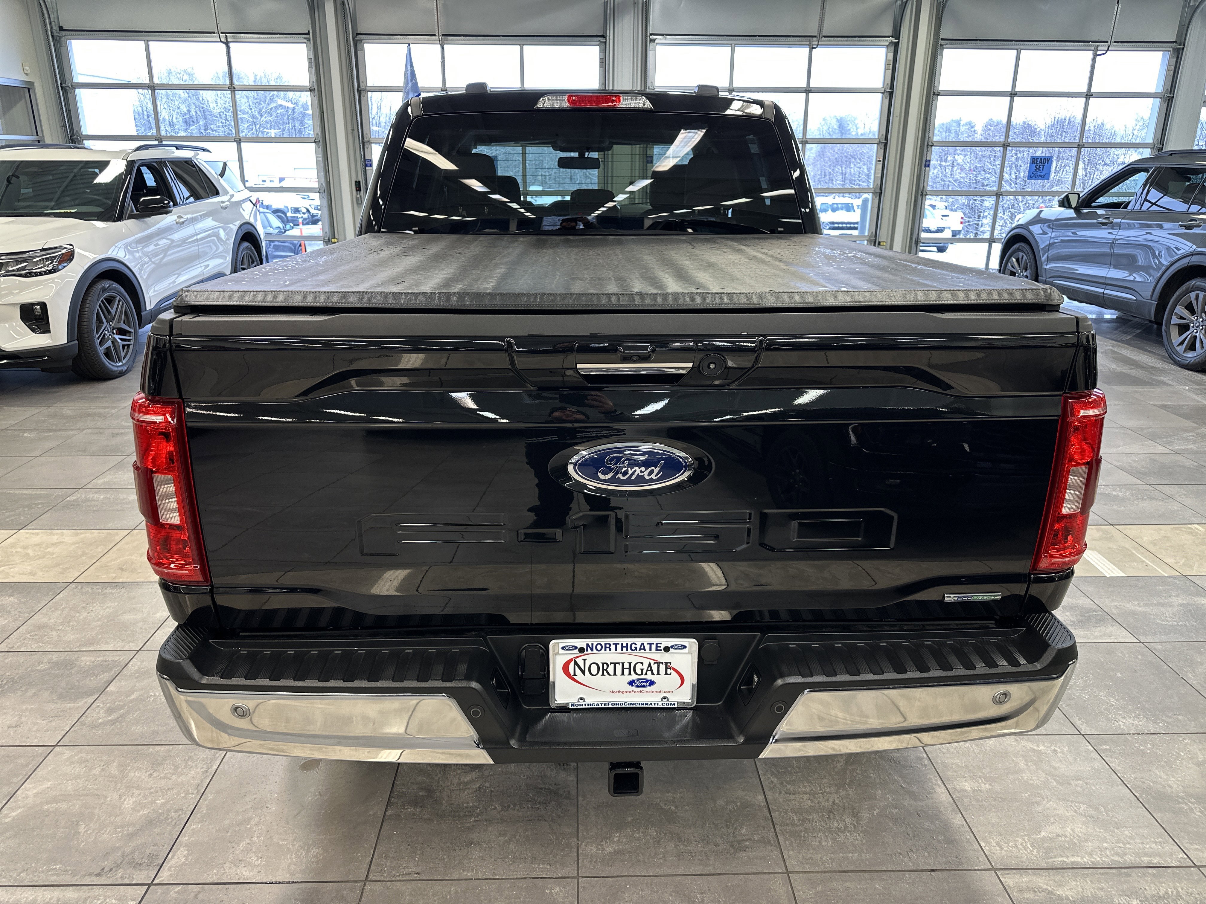 Certified 2023 Ford F150 XLT w/ Equipment Group 302A High image 16