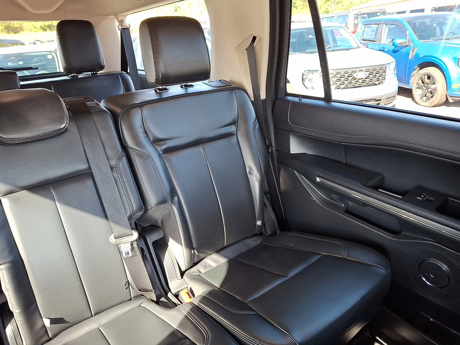 Certified 2024 Ford Expedition Max XLT image 20