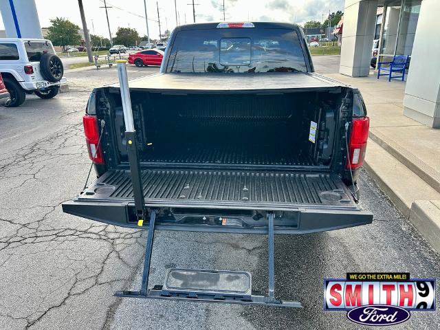 Certified 2018 Ford F150 Lariat AWD/4WD image 11