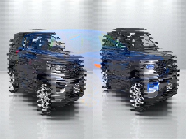Certified 2021 Ford Explorer 2WD