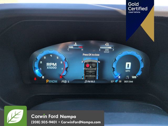 Certified 2025 Ford Bronco Big Bend AWD/4WD image 17