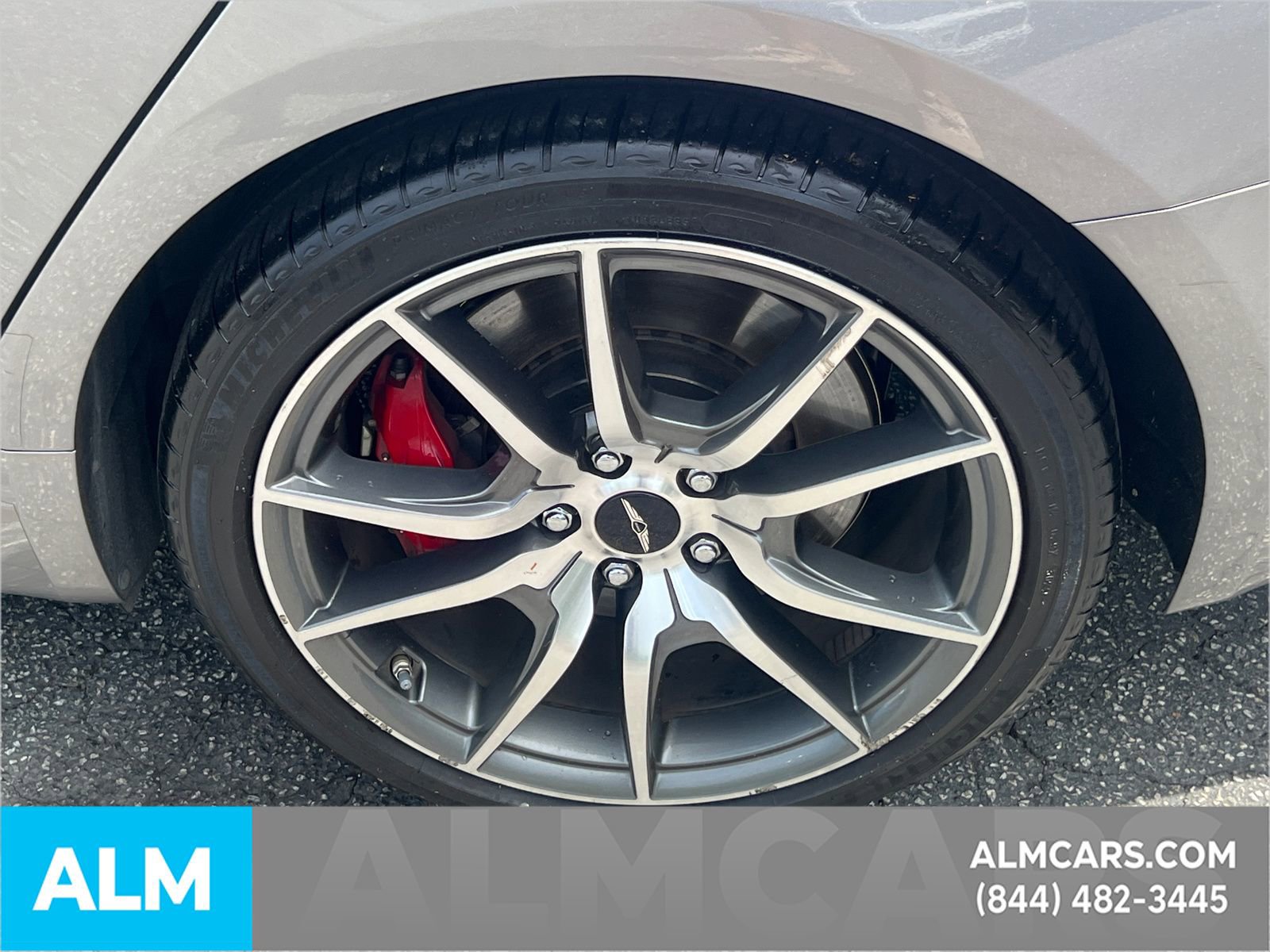 Used 2025 Genesis G70 2.5T AWD/4WD image 21