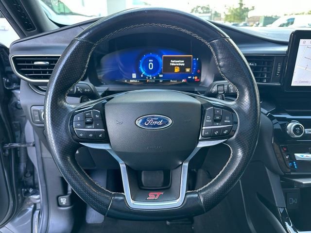 Certified 2022 Ford Explorer ST w/ Equipment Group 401A image 24
