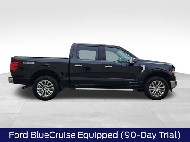 Certified 2024 Ford F150 XLT w/ Equipment Group 302A MID AWD/4WD image 11