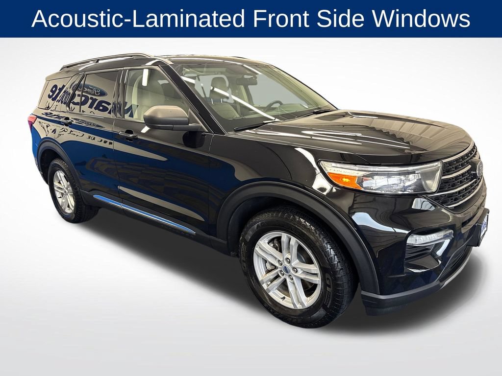 Certified 2023 Ford Explorer XLT w/ Equipment Group 202A AWD/4WD image 8