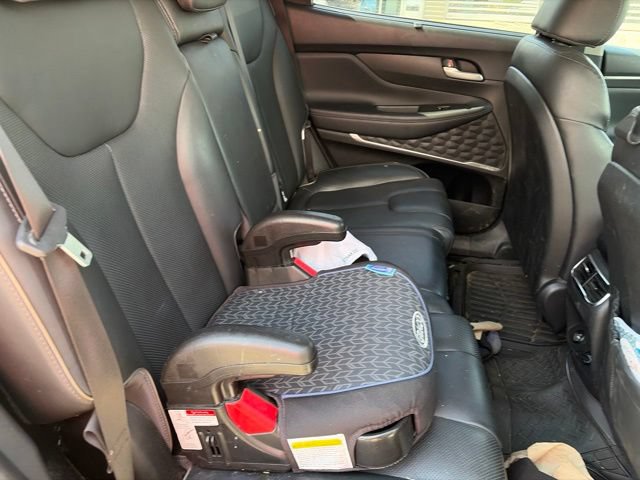 Used 2021 Hyundai Santa Fe SEL w/ Convenience + Premium Package FWD image 36