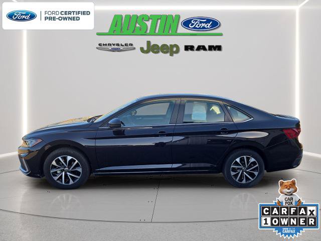 Used 2025 Volkswagen Jetta S FWD image 2