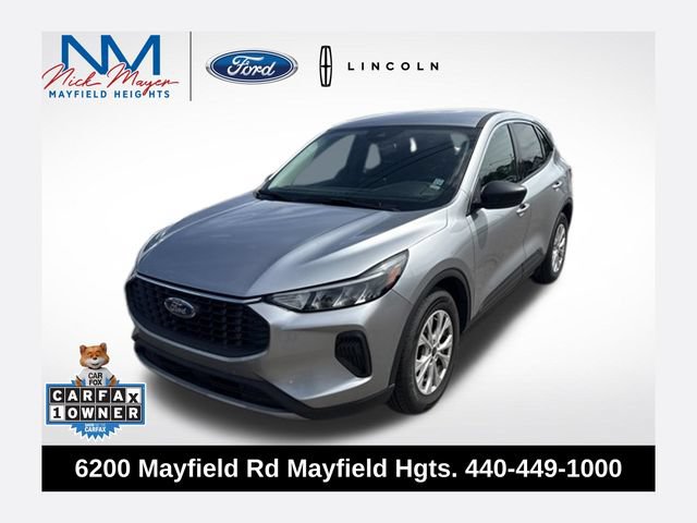 Certified 2024 Ford Escape Active FWD image 1