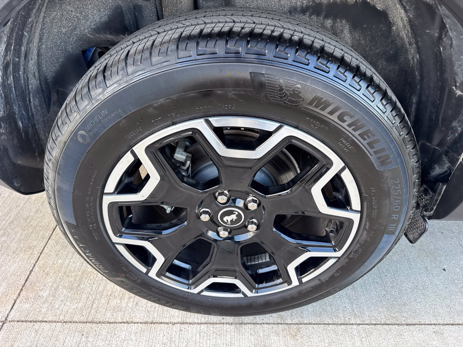 Certified 2025 Ford Bronco Sport Outer Banks AWD/4WD image 19