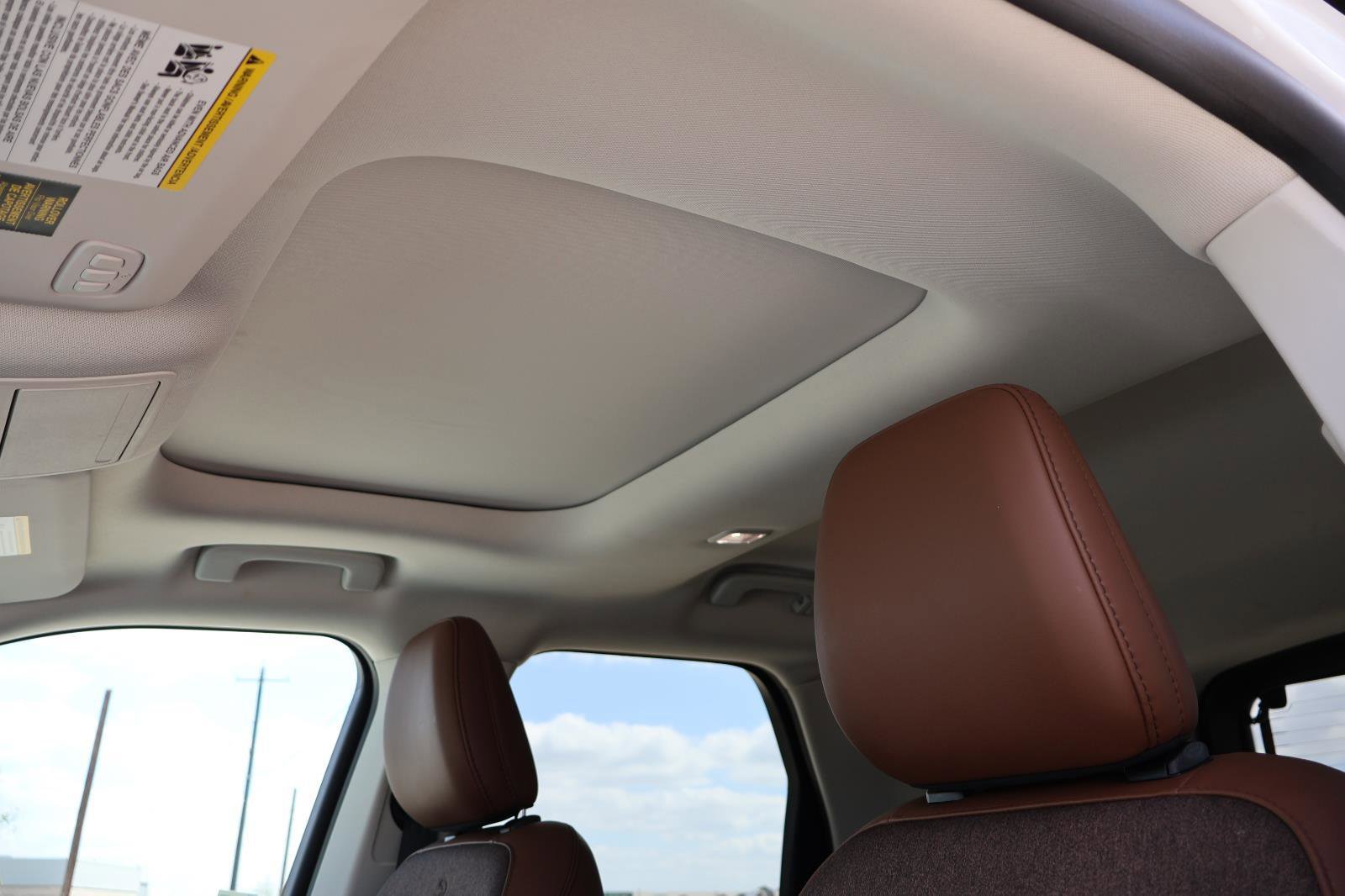 Certified 2025 Ford Bronco Sport Outer Banks w/ Outer Banks Tech Package+ image 17