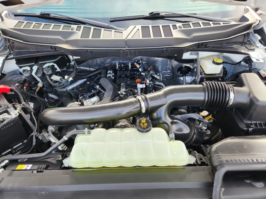 Certified 2024 Ford F150 XL w/ Equipment Group 103A High image 25