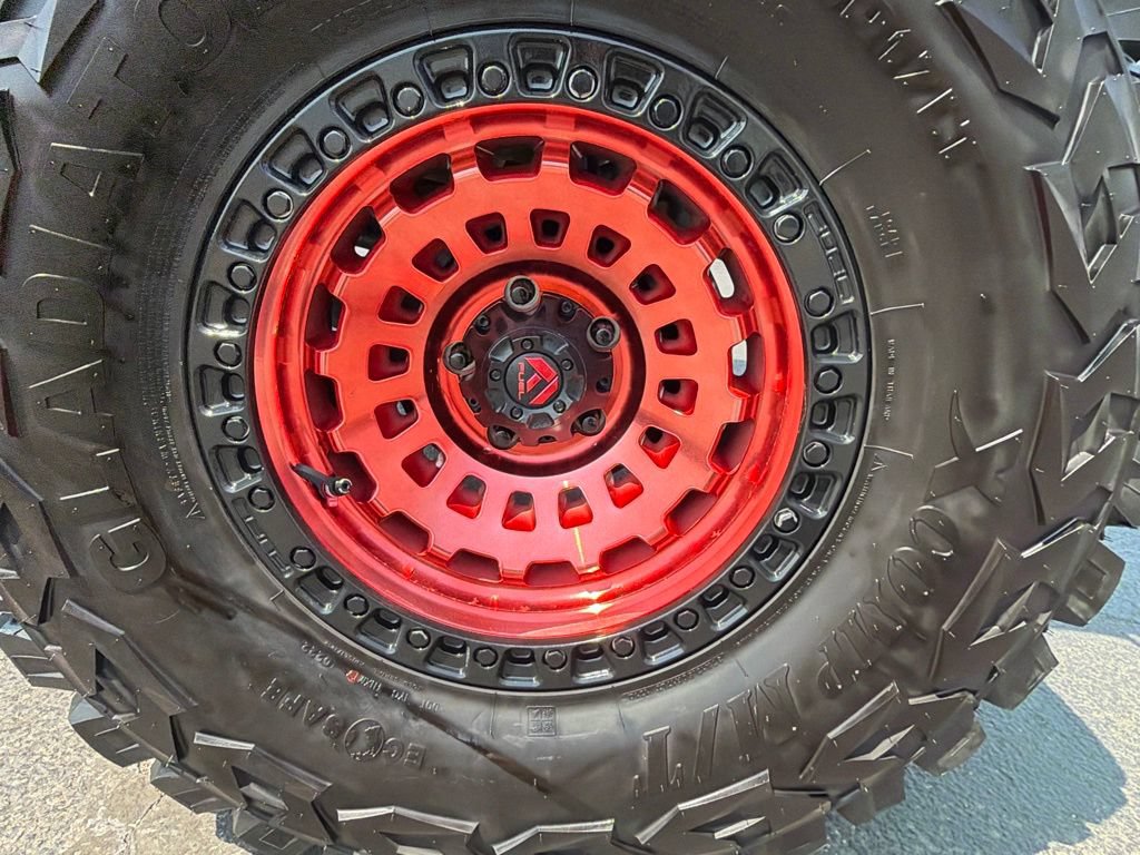 Used 2018 Jeep Wrangler Unlimited Rubicon AWD/4WD image 48