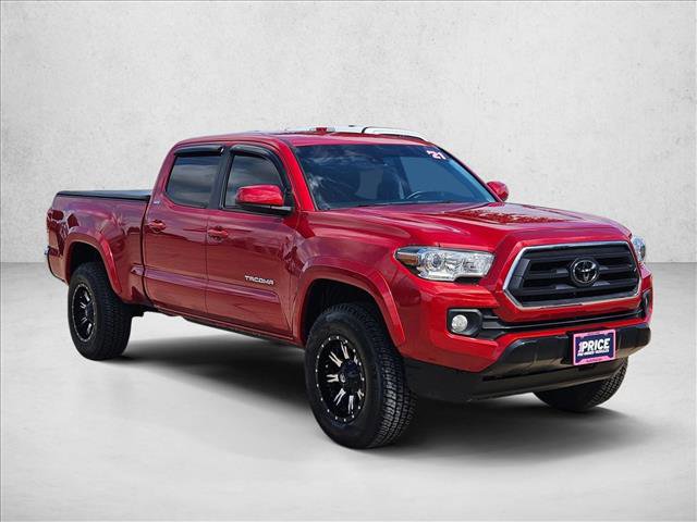 Used 2021 Toyota Tacoma SR5 RWD image 3