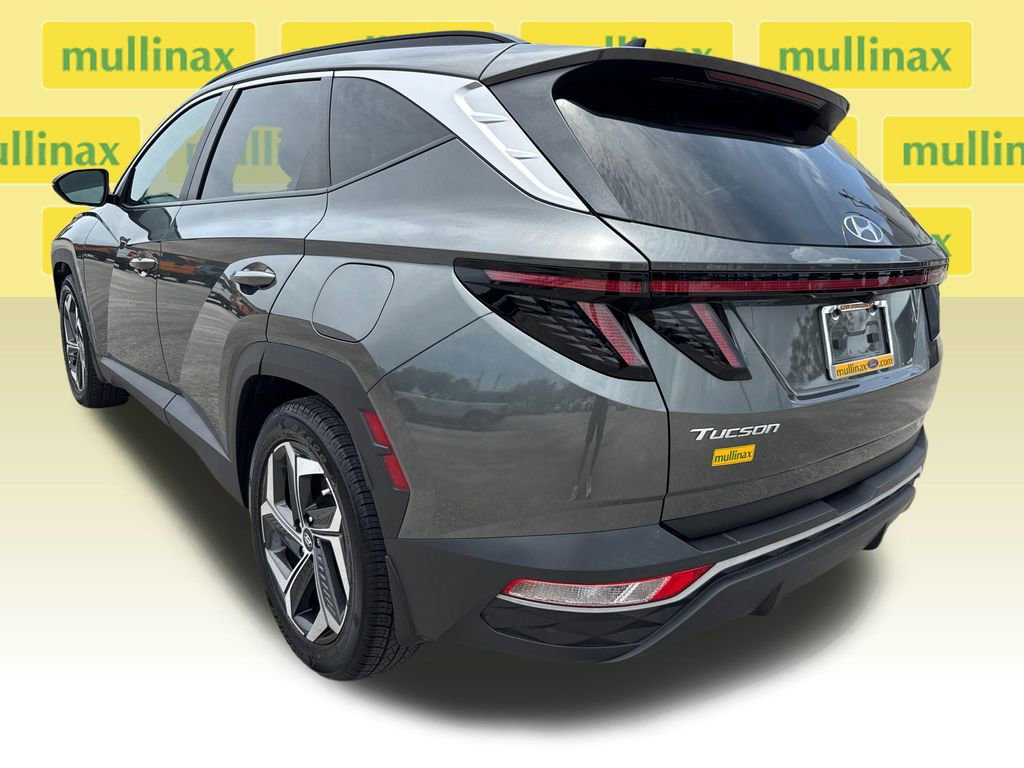 Used 2023 Hyundai Tucson SEL w/ Convenience Package FWD image 10