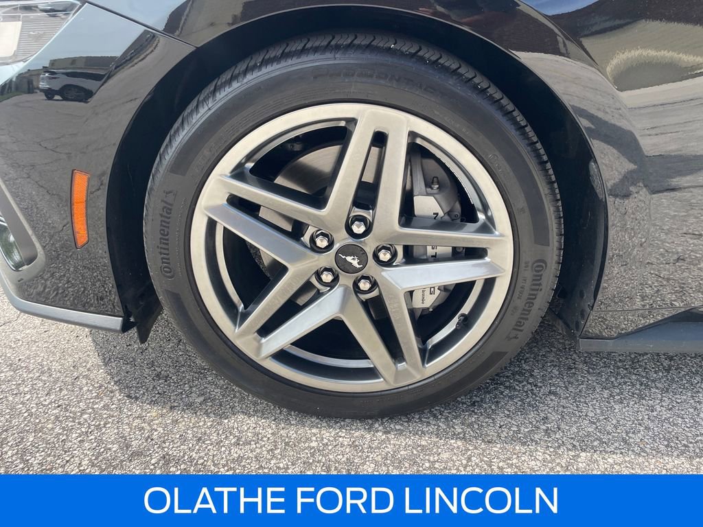 Certified 2024 Ford Mustang GT Premium RWD image 25