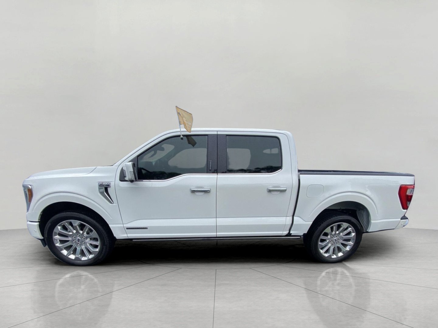 Certified 2022 Ford F150 Limited AWD/4WD image 10
