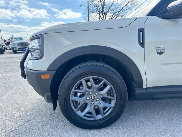 Certified 2025 Ford Bronco Sport Big Bend image 24